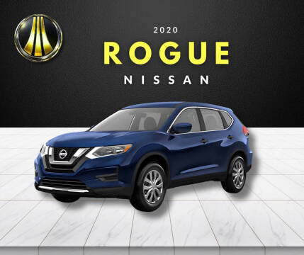2020 Nissan Rogue S