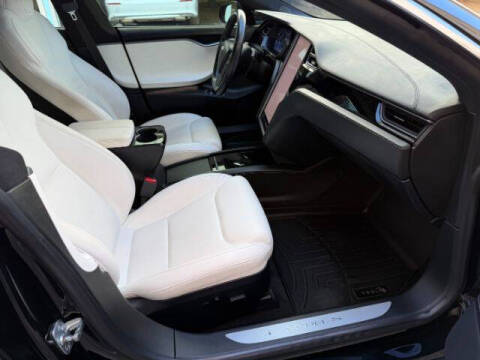 2021 Tesla Model S Long Range Plus