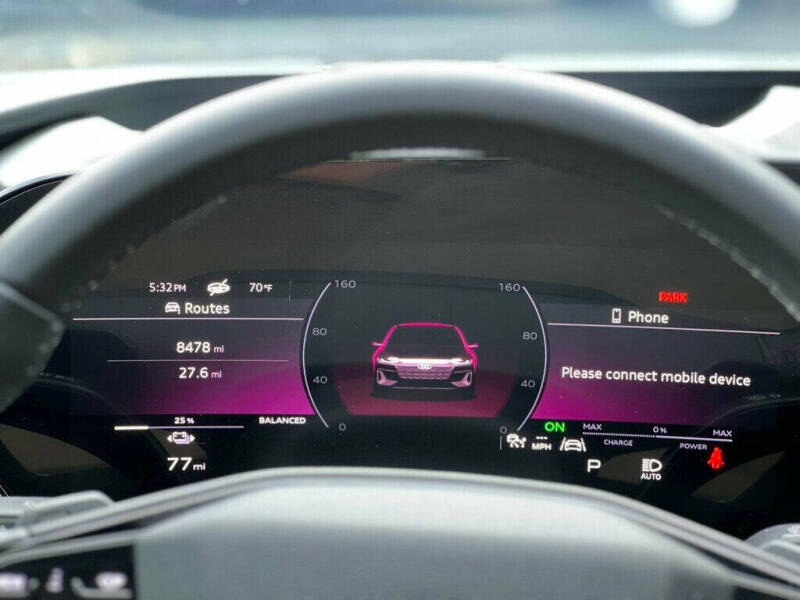 2025 Audi A6 Sportback e-tron Premium Plus