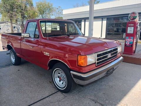 1990 Ford F-150 for sale at Milton Motors Of Alton in Alton IL