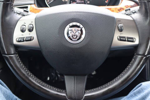 2010 Jaguar XK