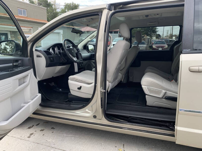 2008 Dodge Grand Caravan SXT