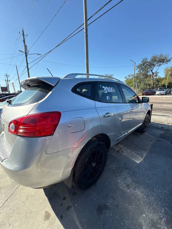 2015 Nissan Rogue Select S
