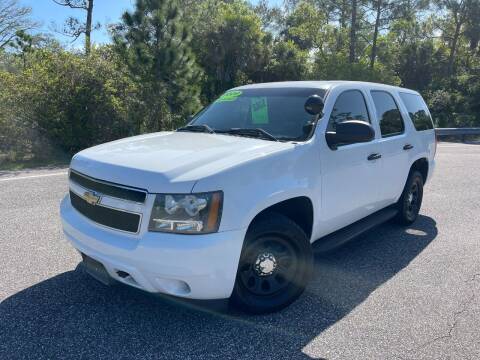2009 Chevrolet Tahoe for sale at VICTORY LANE AUTO SALES in Port Richey FL