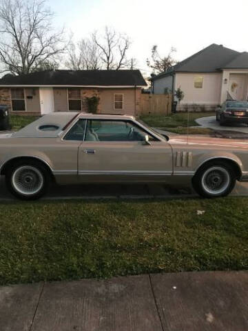 1979 Lincoln Continental