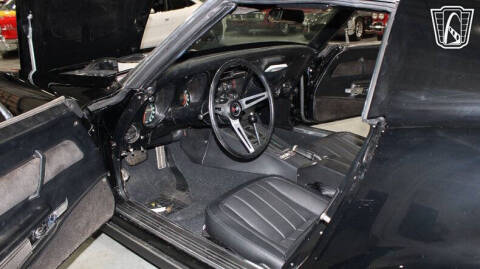 1969 Chevrolet Corvette