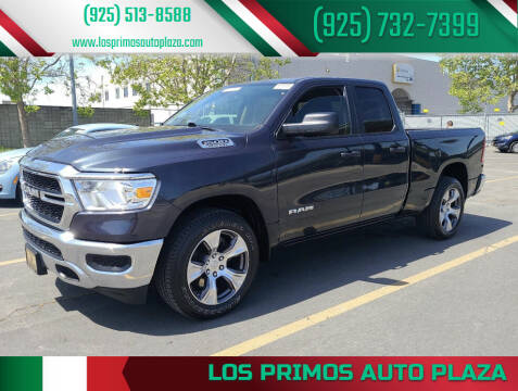 2019 RAM Ram Pickup 1500 for sale at Los Primos Auto Plaza in Brentwood CA