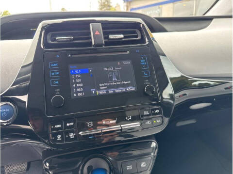 2019 Toyota Prius