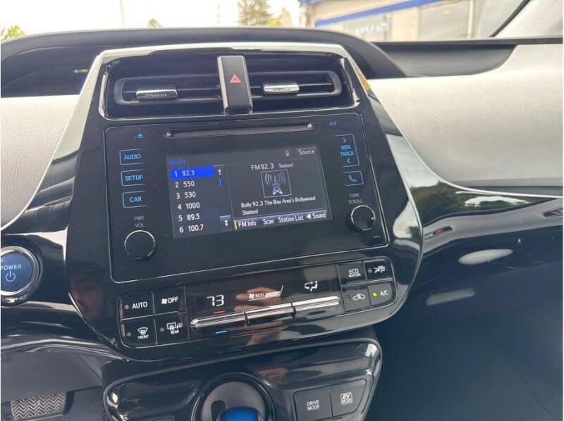 2019 Toyota Prius