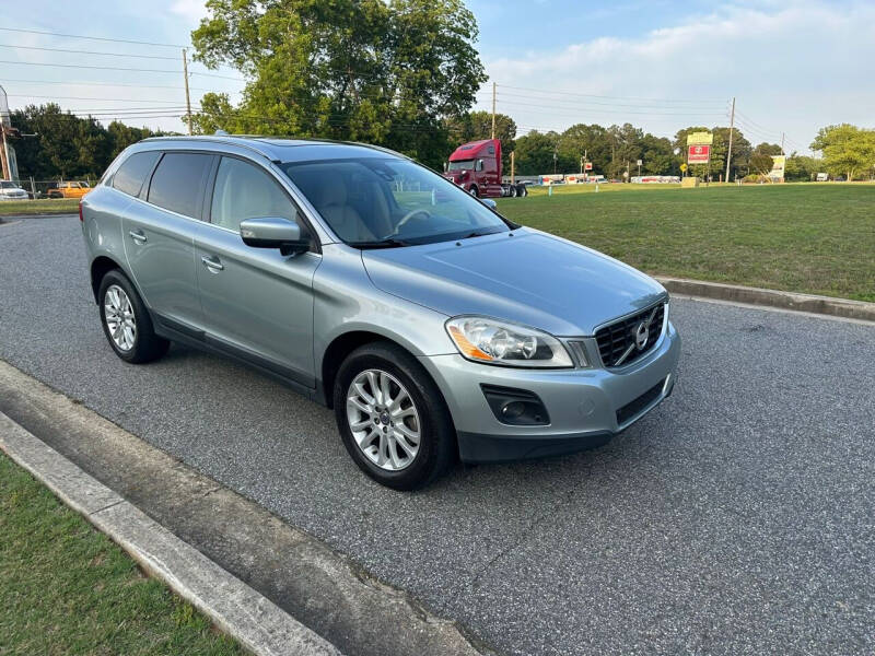 2010 Volvo XC60 for sale at First Auto Sales in Winder GA