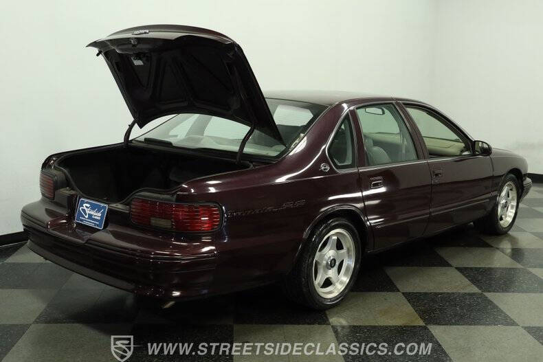 1996 Chevrolet Impala SS