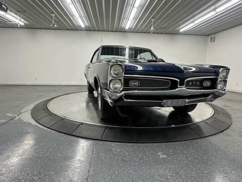 1967 Pontiac GTO