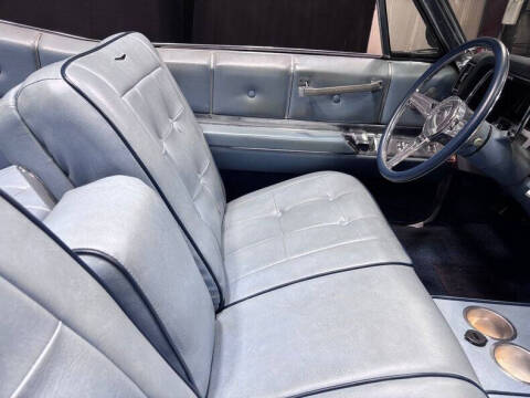 1967 Cadillac DeVille