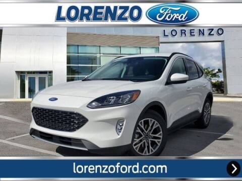 2022 Ford Escape for sale at Lorenzo Ford in Homestead FL