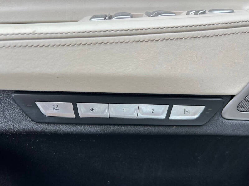 2016 BMW 7 Series 750i xDrive