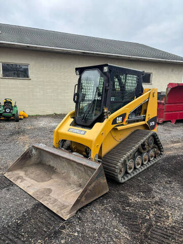 2011 Caterpillar 247 B3