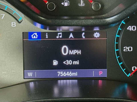 2019 Chevrolet Colorado