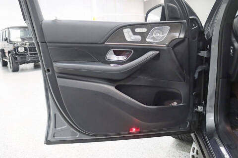 2021 Mercedes-Benz GLS AMG GLS 63