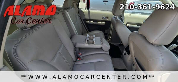 2007 Ford Edge SEL