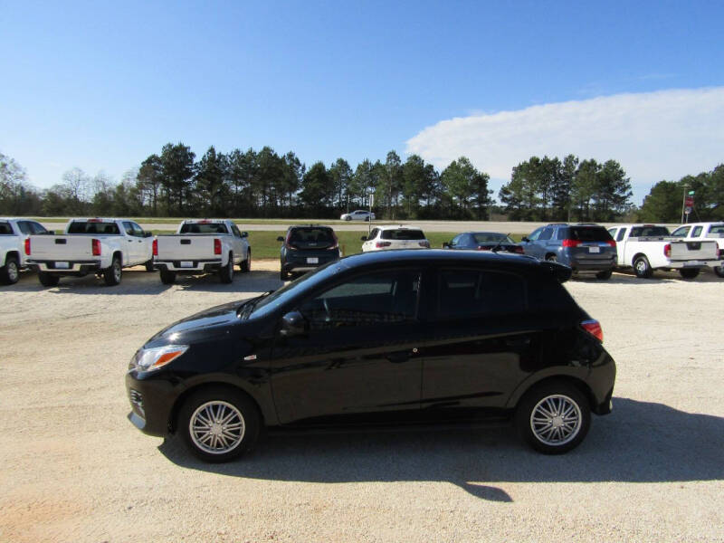 2024 Mitsubishi Mirage ES