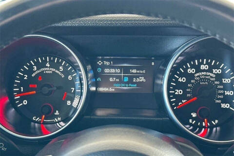 2018 Ford Mustang GT