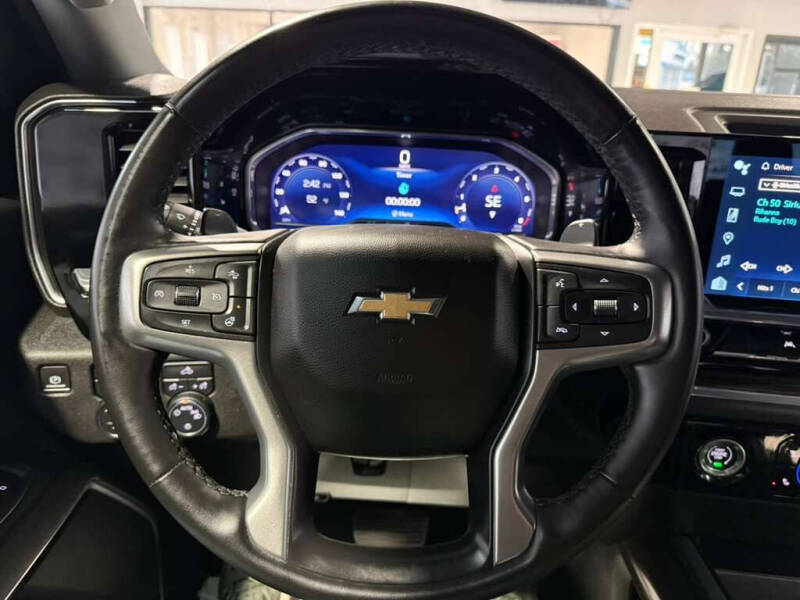 2024 Chevrolet Silverado 1500