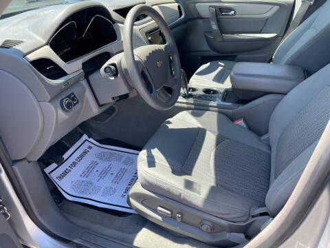 2016 Chevrolet Traverse LS