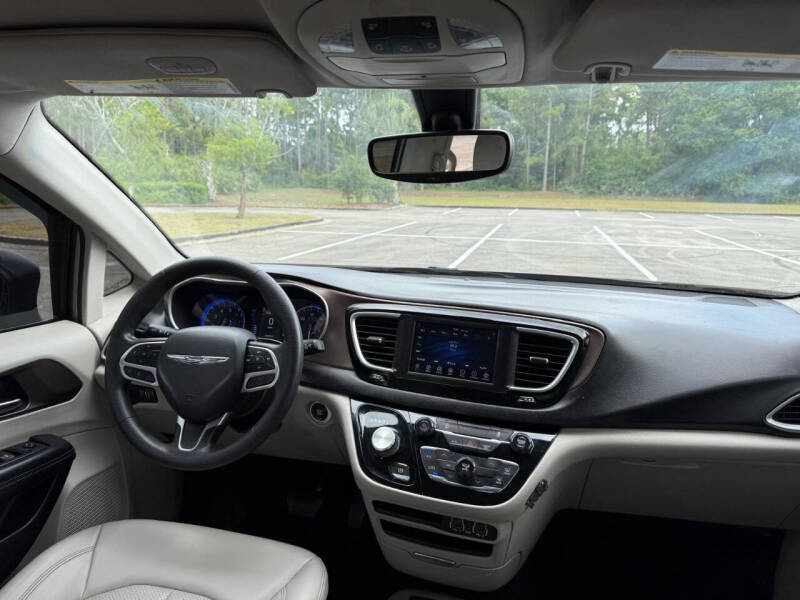 2021 Chrysler Voyager LXi