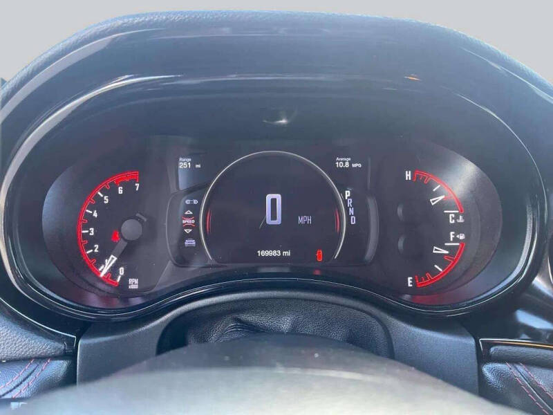 2021 Dodge Durango R/T