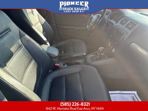 2015 Volkswagen Jetta