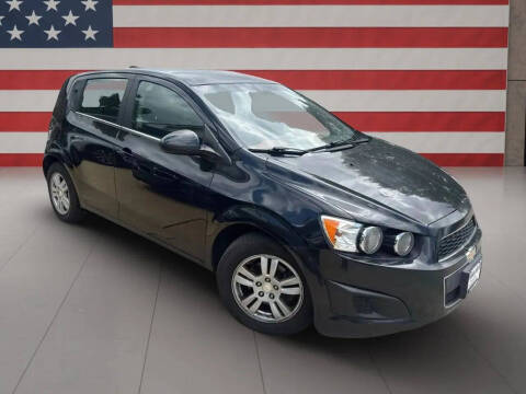 2015 Chevrolet Sonic LT Auto