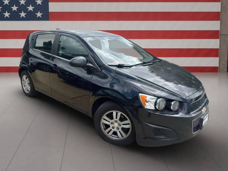 2015 Chevrolet Sonic LT Auto