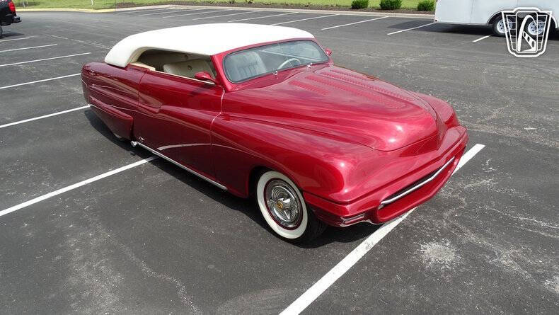 1951 Mercury Custom