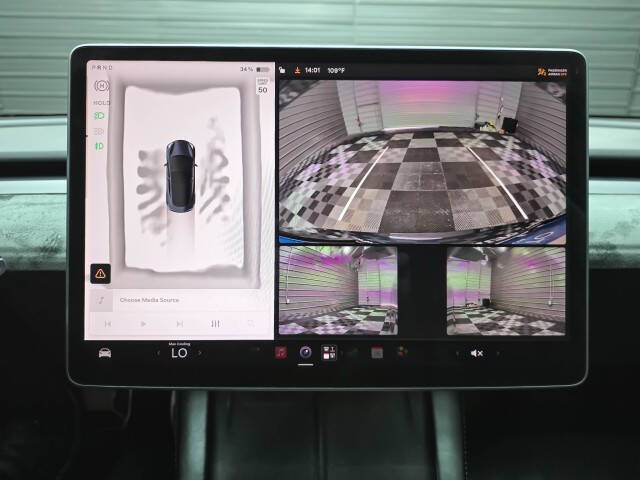 2022 Tesla Model 3 Performance