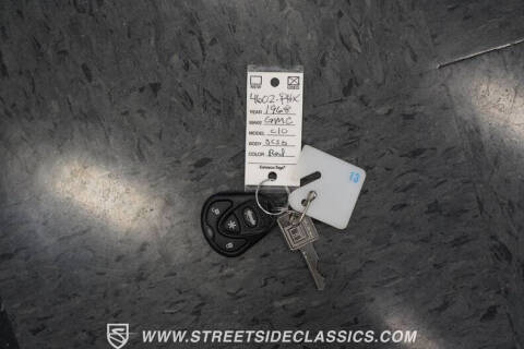 1968 GMC C/K 1500 Series