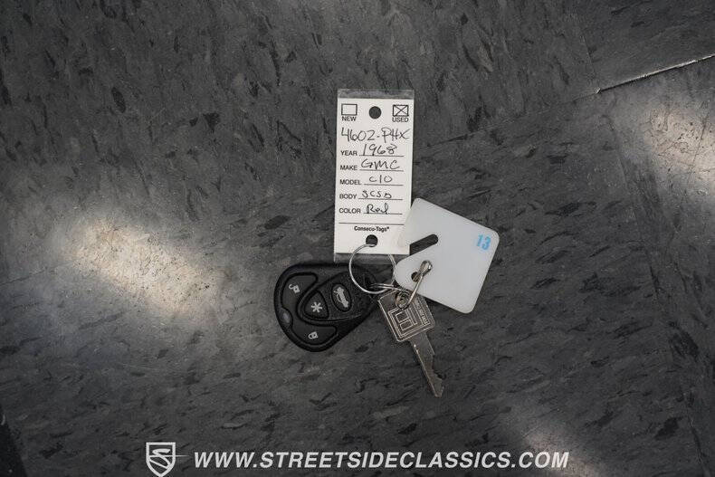 1968 GMC C/K 1500 Series