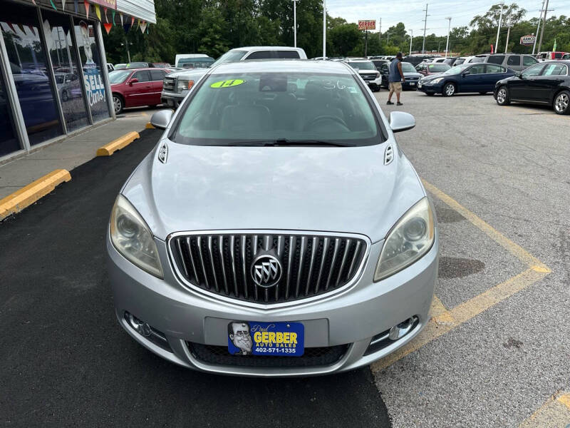 2014 Buick Verano Convenience Group