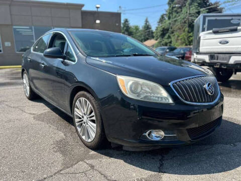 2014 Buick Verano