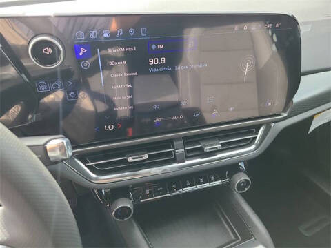 2026 Chevrolet Equinox EV LT 1