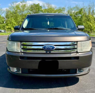 2011 Ford Flex SE
