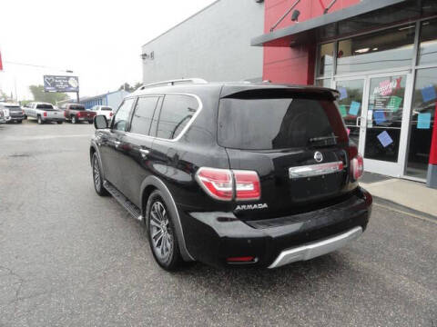 2018 Nissan Armada SL