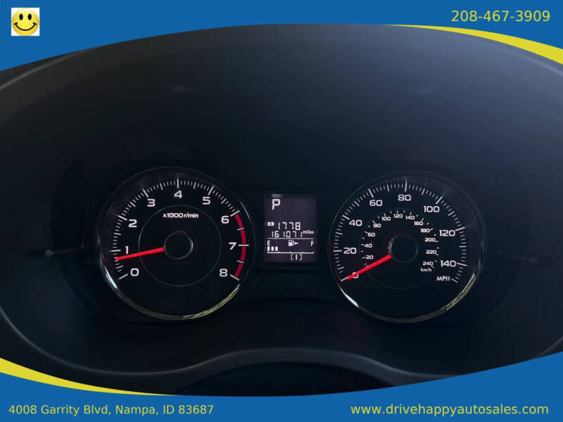 2016 Subaru Forester 2.0XT Touring