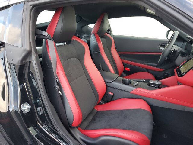 2024 Nissan Z Performance