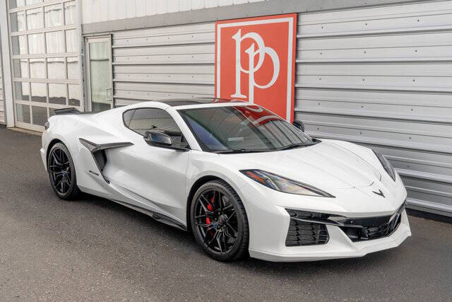 2024 Chevrolet Corvette 40