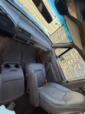 1996 Ford Bronco Eddie Bauer