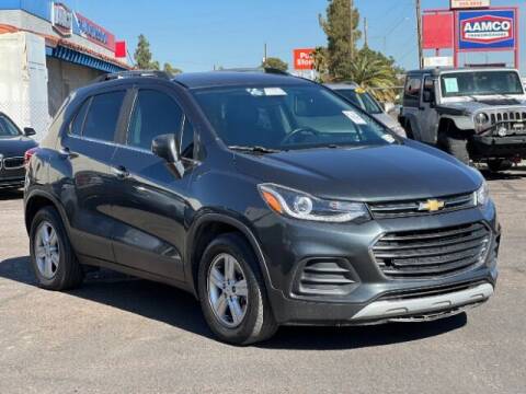 2018 Chevrolet Trax for sale at Brown & Brown Auto Center in Mesa AZ
