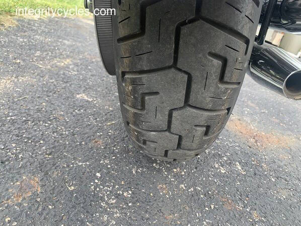 2009 Harley-Davidson Softail Deluxe