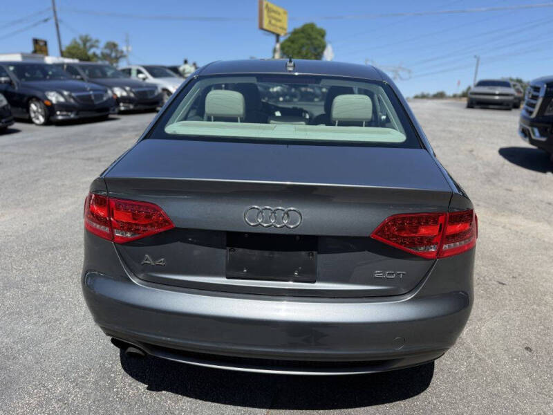 2012 Audi A4 2.0T Premium Plus