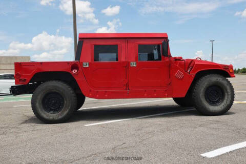 2006 AM General Hummer