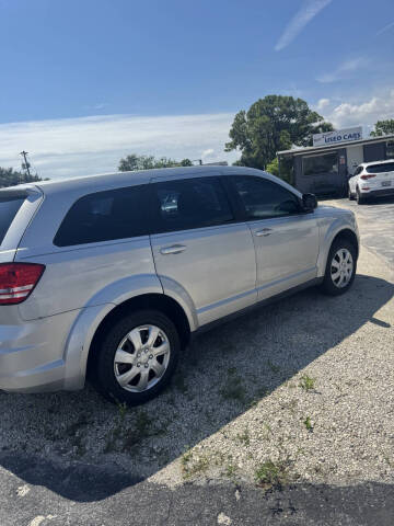 2014 Dodge Journey SE